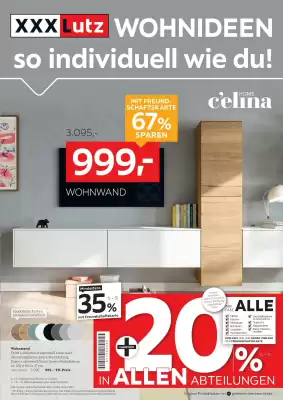 XXXLutz (gültig bis 16-11)