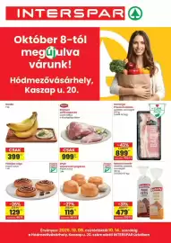 Interspar akciós újság hét 41 Oldal 1