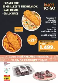 Interspar akciós újság hét 41 Oldal 2