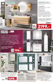Porta Prospekt Seite 13: WASCHPLATZ, Kaschmir matt €1.498,00