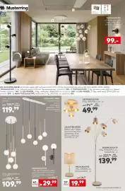 Porta Prospekt Seite 5: WANDLEUCHTE €29,99, 5-flg., Ø36/L200 cm €109,99