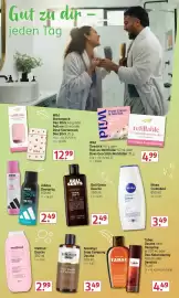 Rossmann Prospekt Seite 10: Method Dusche €2,99, Brooklyn Soap Company Dusche €3,49