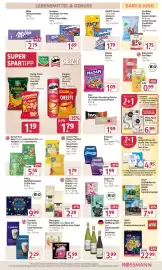 Rossmann Prospekt Seite 15: King's Crown Früchte- oder Kräuter- oder Grüner- oder Schwarztee €2,29