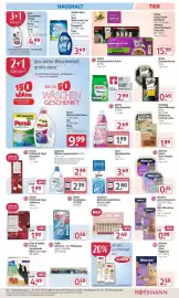 Rossmann Prospekt Seite 17: Ansmann Batterien Gold Edition €2,49, Rubin Knopfzellen CR 2032 €0,59