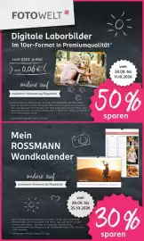 Rossmann Prospekt Seite 21
