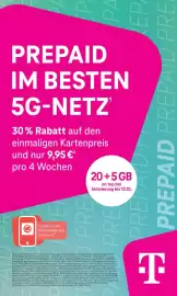 Rossmann Prospekt Seite 22: PREPAID €9,95