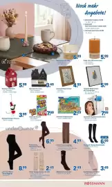 Rossmann Prospekt Seite 4: Ideenwelt Rahmenpuzzle €2,29, Ideenwelt Skip-Bo €7,99