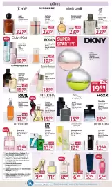 Rossmann Prospekt Seite 5: CR7 Cristiano Ronaldo Eau de Toilette €13,33, Burberry London Woman Eau de Parfum €29,99