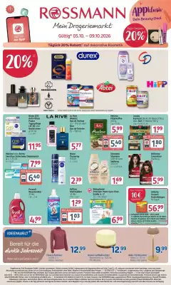 Rossmann (gültig bis 9-10)