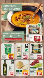 Nahkauf Prospekt woche 41 Seite 2: REWE Bio Gemüsepfanne mediterraner Art €2,49