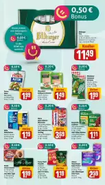 Nahkauf Prospekt woche 41 Seite 5: Kölln Haferflocken €1,19, Meica Deutschländer Würstchen €3,69