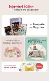 Rossmann Prospekt Seite 6: Durex €2,19, Ener BIO Zitronen Joghurt Crunchy €1,99