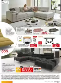 Zurbrüggen Prospekt Seite 11: Couchtisch TERNI €149,00