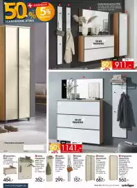 Zurbrüggen Prospekt Seite 27: GLAS FRONTEN €1.141,00, Garderobenprogramm ATINA €911,00