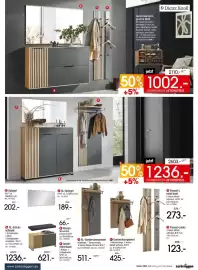 Zurbrüggen Prospekt Seite 29: XL-Schuh-schrank €621,00, XL-Garderobenpaneel €511,00