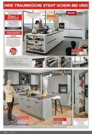 Möbelzentrum Pforzheim Prospekt woche 40 Seite 2