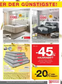 Möbelzentrum Pforzheim Prospekt Seite 9