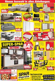 Spar express Prospekt Seite 2