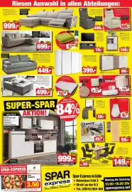 Spar express Prospekt Seite 2
