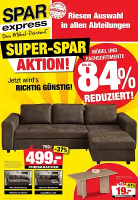 Spar express (gültig bis 27-10)