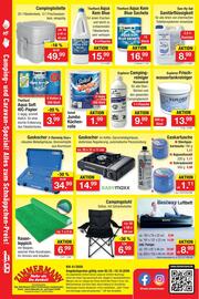 Zimmermann Prospekt woche 41 Seite 14: Rasenteppich €6,99, Thetford Aqua Soft WC-Papier €3,99
