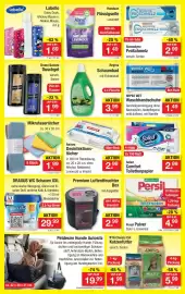 Zimmermann Prospekt woche 41 Seite 3: Mikrofasertücher DAILY CLEANING €1,99, Labello Lip Care €1,69