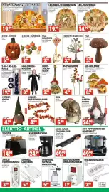 Wreesmann Prospekt woche 41 Seite 6: ABSCHALTBARER ZWISCHENSTECKER Eurostecker €1,99, TOASTER €14,99