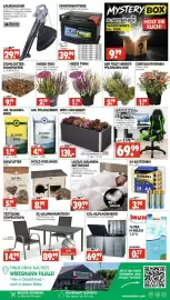 Wreesmann Prospekt woche 41 Seite 8: LAUBSAUGER DORATEX INDUSTRIES €29,99, XXL-AUFLAGENBOX €69,99