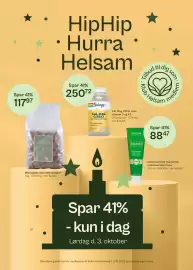 Helsam tilbudsavis Side 1