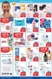 Budni Prospekt woche 42 Seite 2: Mixa Bodymilk €3,49, Nivea Expert Lift Cellular €16,99