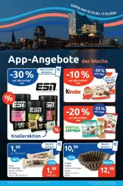 Budni Prospekt woche 42 Seite 9: Koro Protein-Bar €1,99, ESN Designer Whey Protein
