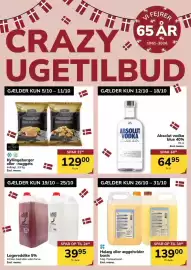 Dagrofa Food Service tilbudsavis Side 3
