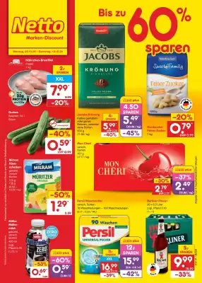 Netto Marken-Discount DE folder (geldig t/m 10-10)