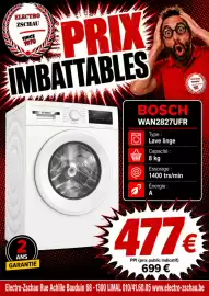 Electro-Zschau folder Pagina 1