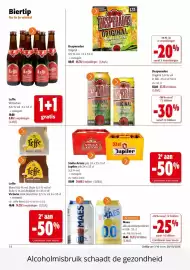 Colruyt folder Pagina 14: Desperados Original €46,78, Stella artois €24,68