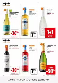 Colruyt folder Pagina 16: Martini vibrante aperitief €7,49, Coto de Imaz Reserva €47,95