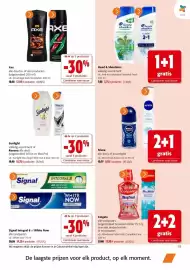 Colruyt folder Pagina 19: Head & Shoulders volledig assortiment €3,75