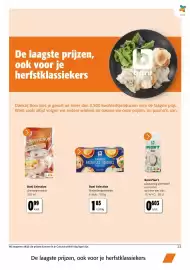 Colruyt folder Pagina 23: Boni selection bladerdeegpasteitjes €1,85, Boni selection champignonsaus €0,99