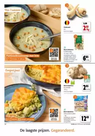 Colruyt folder Pagina 28: Boni Selection hotelbroodjes €6,85, Boni Selection Bio shiitake €2,95