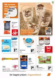 Colruyt folder Pagina 29: Boni selection ricotta €0,99, Boni Selection Alaska pollak €3,29