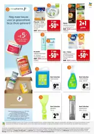 Colruyt folder Pagina 35: Dermolin volledig assortiment €25,49, Isla of Nisita €14,24