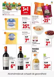 Colruyt folder Pagina 7: Maison Roucadil pruimen van agen, zachte abrikozen of zachte vijgen €4,64