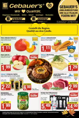 Gebauer's (gültig bis 10-10)