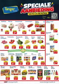 Tanger Markt folder week 40 Pagina 1
