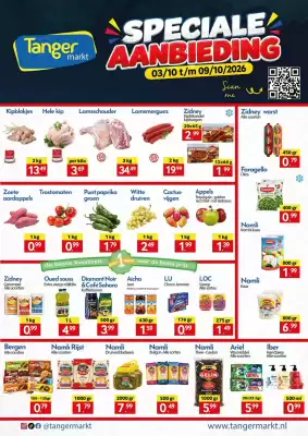 Tanger Markt folder (geldig t/m 9-10)