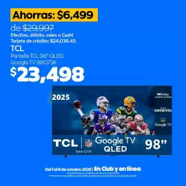 Catálogo Sam's Club semana 40 Página 2