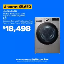 Catálogo Sam's Club semana 40 Página 3