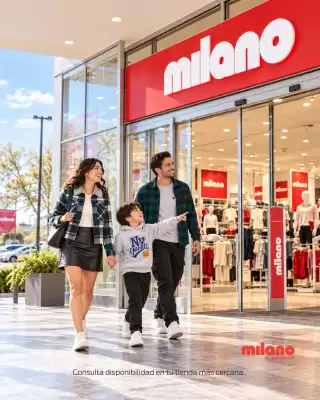 Milano (válido hasta 9-10)