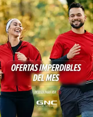 GNC (válido hasta 31-10)