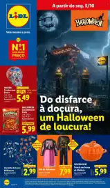 Folheto Lidl semana 41 Página 1